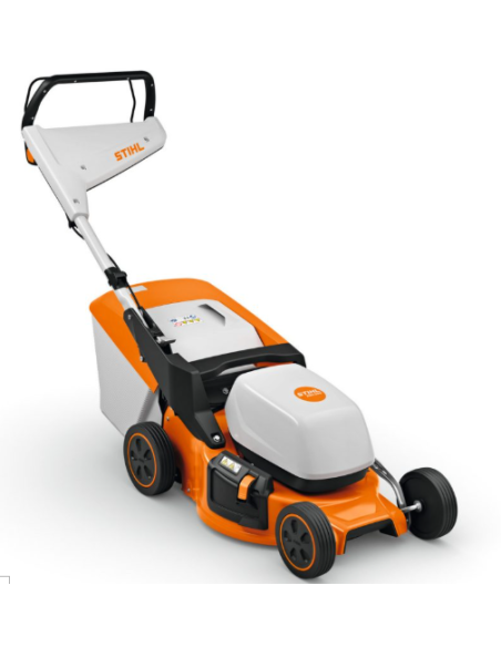 Cortacesped STIHL RMA 248