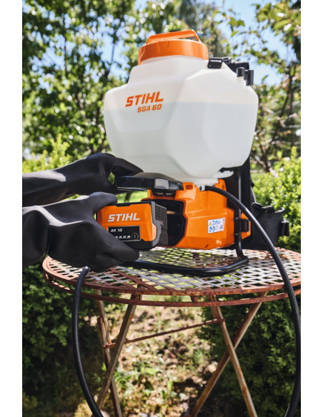 Pulverizador Batería SGA 60  STIHL