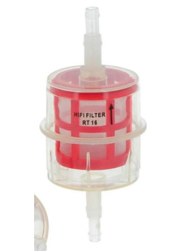 Filtro diesel universal