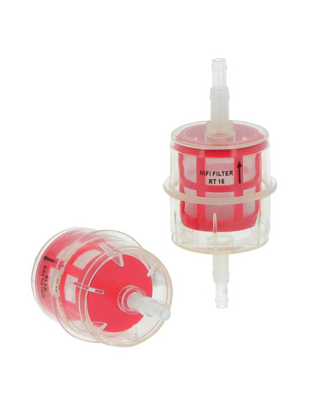 Filtro diesel universal