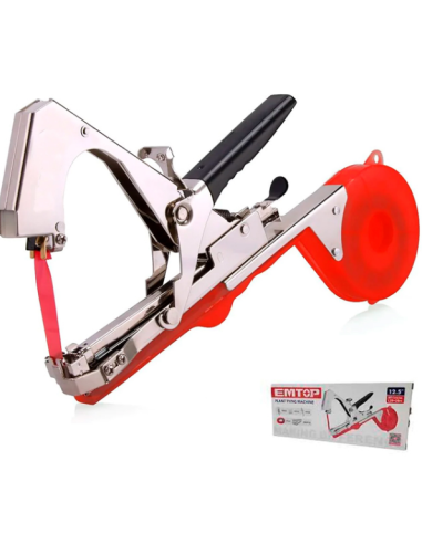 Atadora de cinta Manual Emtop 12,5"