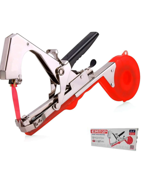 Atadora de cinta Manual Emtop 12,5"