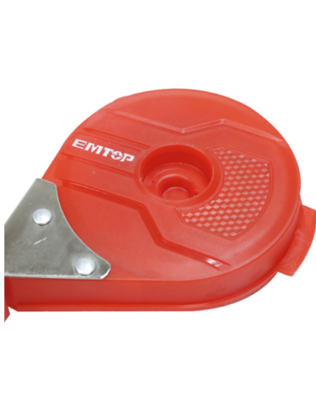 Atadora de cinta Manual Emtop 12,5"