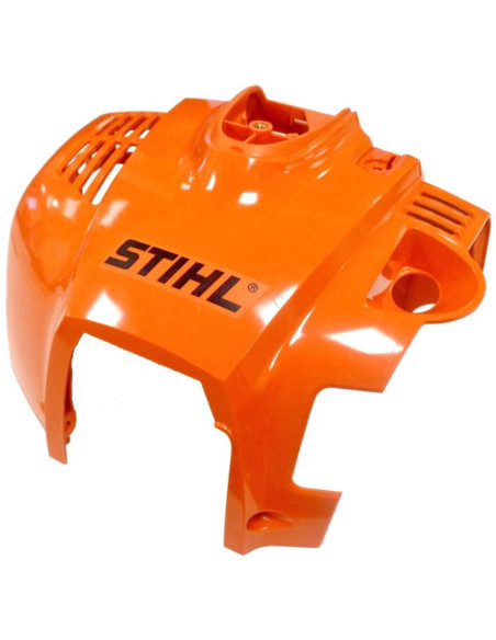 Capot de motor desbrozadora STIHL