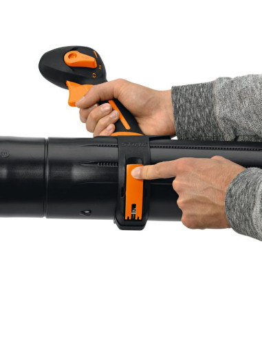 Soplador STIHL BR 450