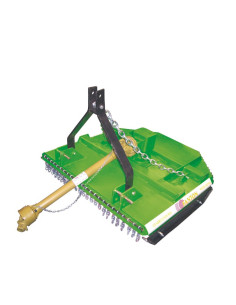 Desbrozadora Cadenas tractor T.D.F.