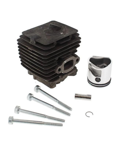 Cilindro con pistón Ø 34 mm soplador/aspirador...