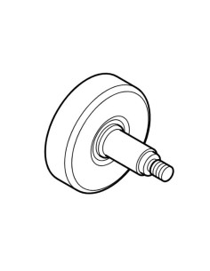 Tambor de embrague STIHL