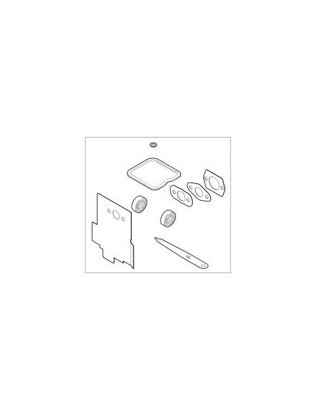 Juego juntas y retenes de motor STIHL 4-MIX® STIHL