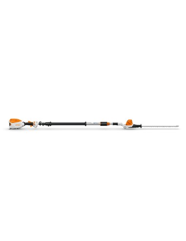 Cortasetos de altura STIHL HLA 86 Telescopica...