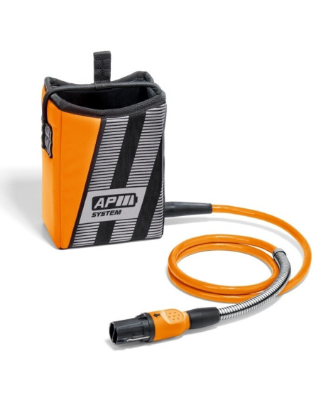 Bolsa para Baterías con cable conexión ADVANCE X-FLEX STIHL