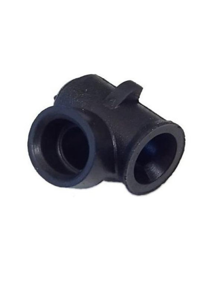 Codo de unión bomba de aceite podadora STIHL