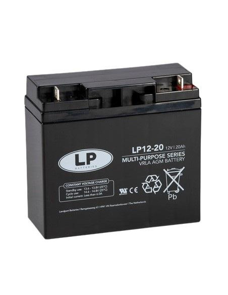 Bateria tractor cortacesped STIHL