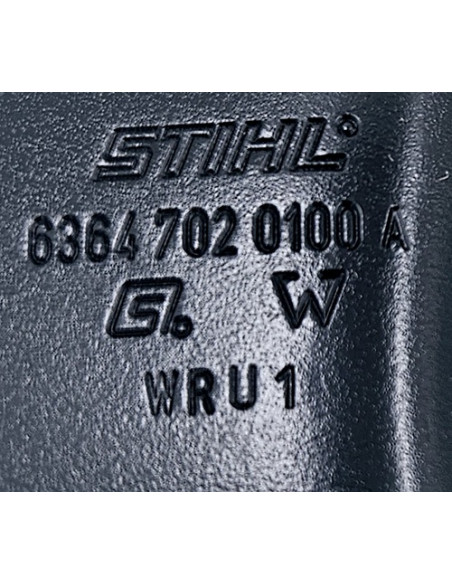 Cuchilla para cortacésped STIHL y VIKING Serie 6