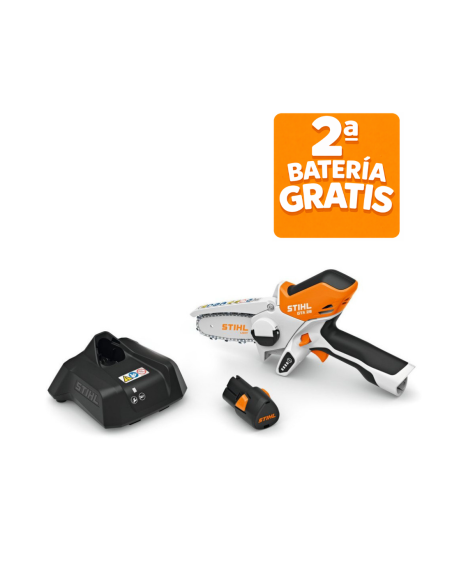 Motosierra STIHL GTA 26