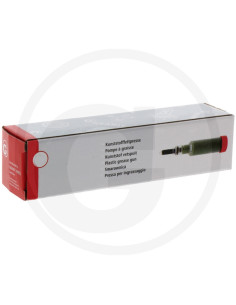 Bomba de engrase de plástico 2