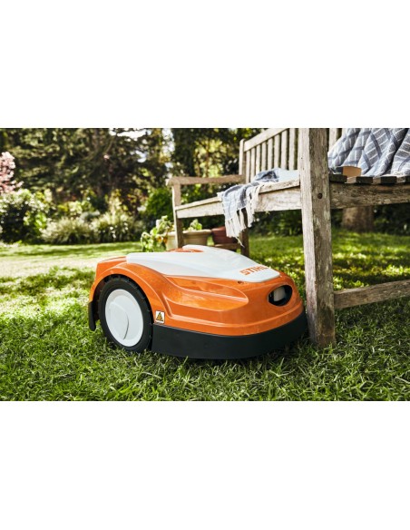 Robot Cortacesped STIHL RMI 422 P