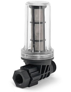 Filtro para la toma de agua de hidrolimpiadoras
