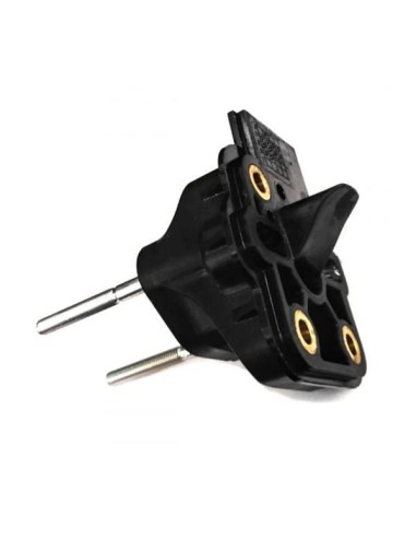 Brida intermedia de carburador sopladora STIHL