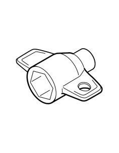 Llave apriete dedo vareadora STIHL