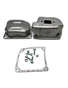 Silenciador motosierra MS500 i STIHL