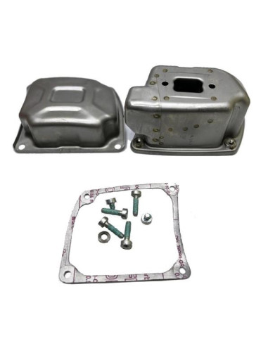 Silenciador motosierra MS500 i STIHL