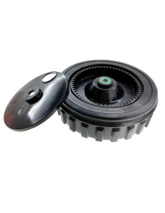 Rueda trasera cortacésped  Ø 230 VIKING 2