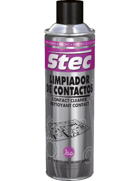 Limpiador de contactos 500 ml