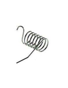 Muelle retroceso eje palometa acelerador de carburador STIHL