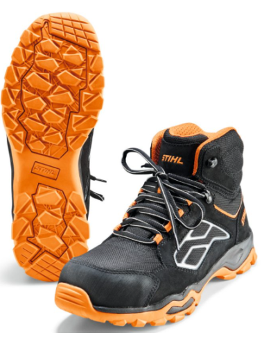 Botas de seguridad Worker S3 STIHL