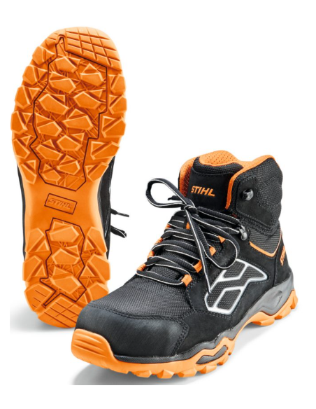 Botas de seguridad Worker S3 STIHL