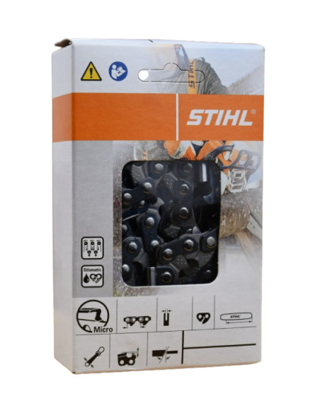 Cadena Motosierra .325″ 1,6 mm 74 E Rapid Micro STIHL