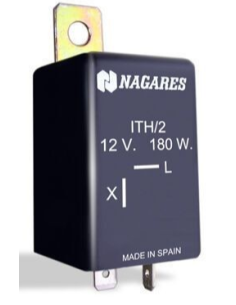 Relé de intermitencia