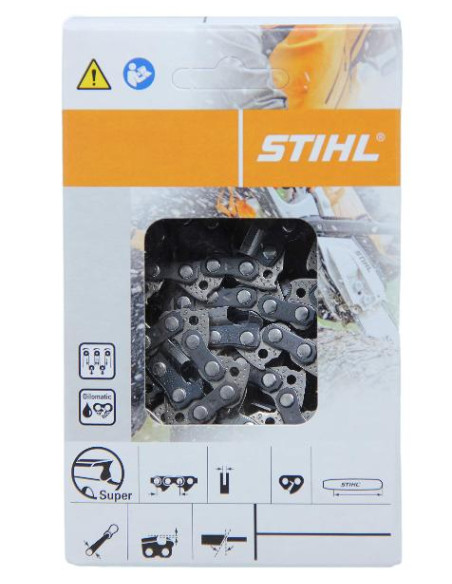 Cadena motosierra 1/4" RAPID MICRO ESPECIAL (RMS), 1,3 MM STIHL