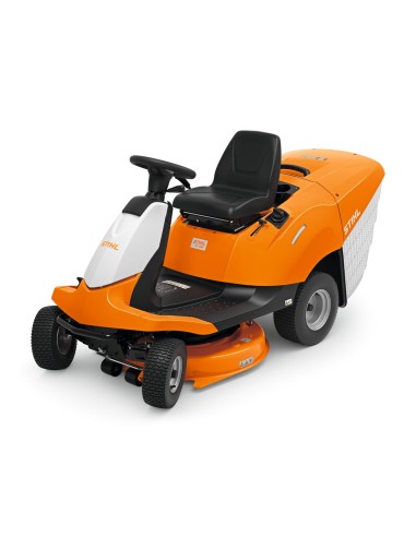 Tractor Cortacesped STIHL RT 4082
