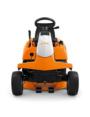 Tractor Cortacesped STIHL RT 4082