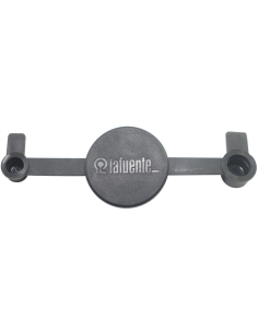 Tapón cierre bola desmontable