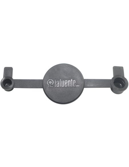 Tapón cierre bola desmontable