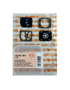 Juego de juntas y membranas de carburador STIHL 2