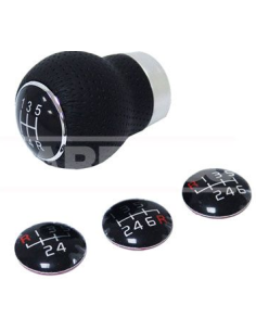 Pomo palanca de cambios Universal