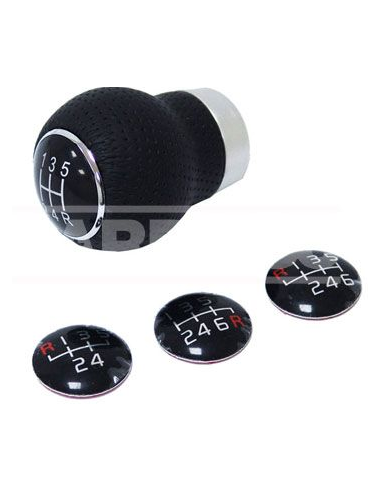 Pomo palanca de cambios Universal