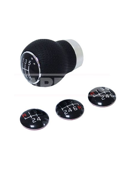 Pomo palanca de cambios Universal