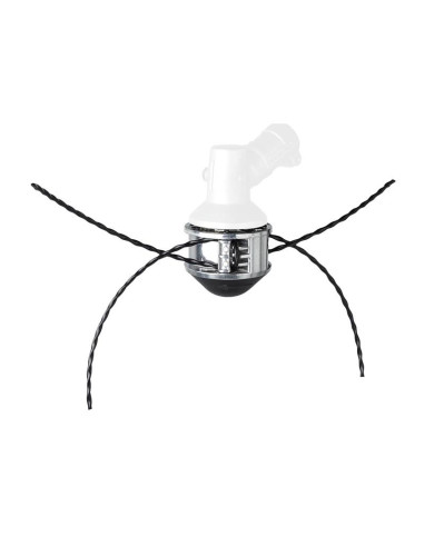 Cabezal de aluminio Power String 4 hilos Vortex...