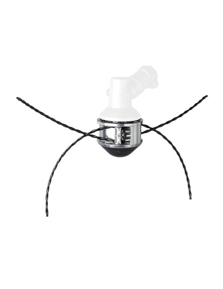 Cabezal de aluminio Power String 4 hilos Vortex original