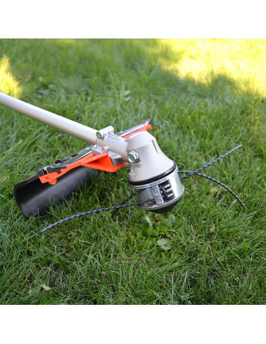 Cabezal de aluminio Power String 4 hilos Vortex...