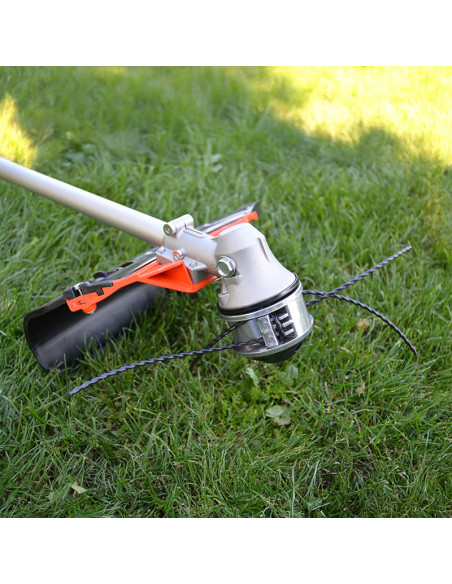 Cabezal de aluminio Power String 4 hilos Vortex original