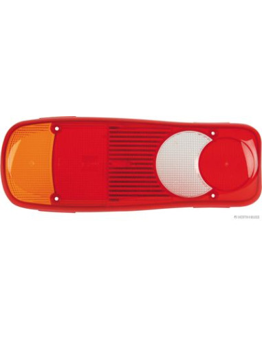 Tulipa de piloto trasera