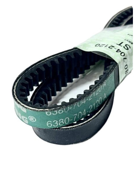Correa trapezoidal MB 6.1 RV STIHL