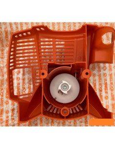 Mecanismo arranque STIHL 2