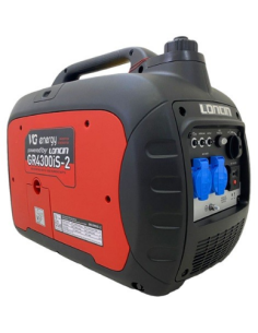 Generador inverter insonorizado 149 cc - 3000 W